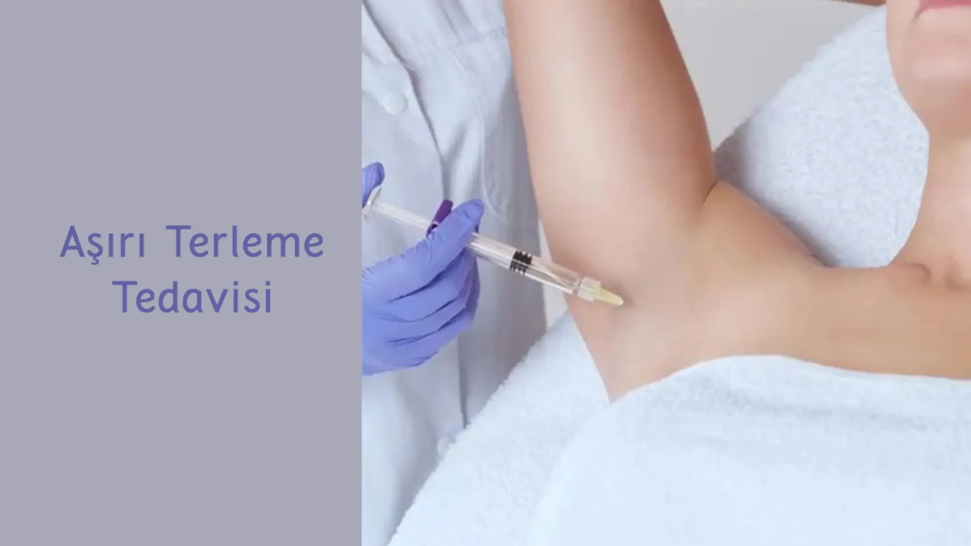 ankara asiri terleme tedavisi