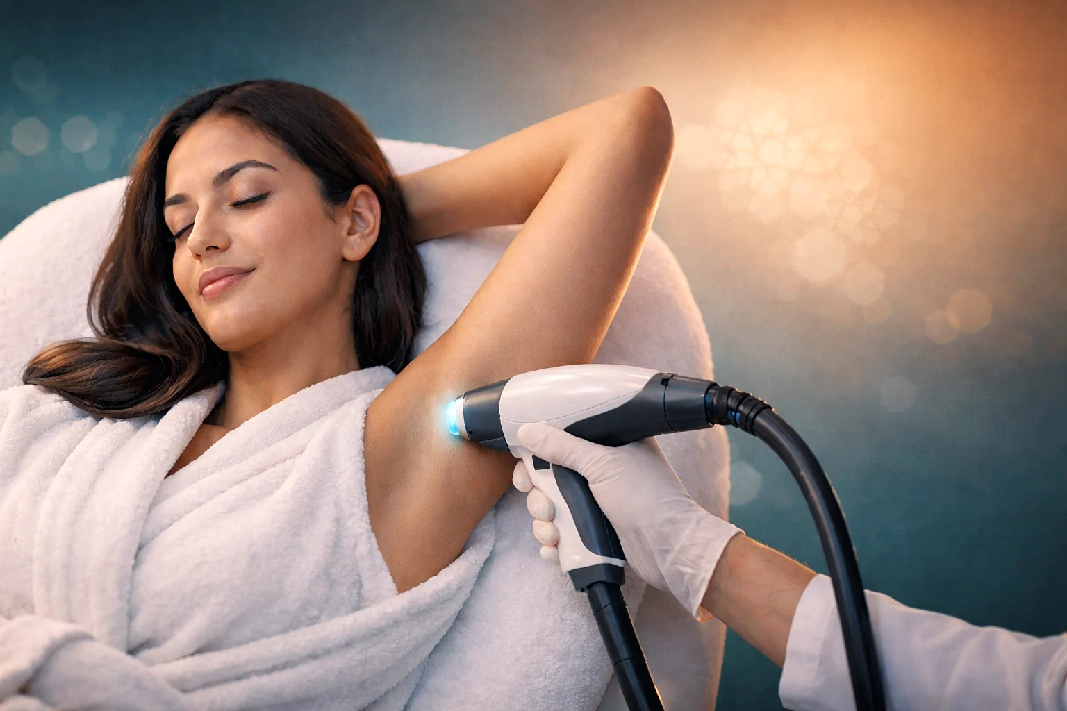 Ankara Lazer Epilasyon - Kızılay'da Profesyonel Lazer Epilasyon Hizmeti