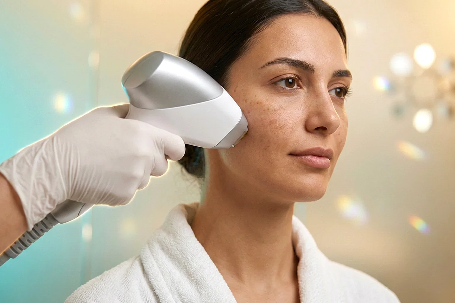 Ankara Cilt Lekesi Tedavileri - Kızılay'da Profesyonel Cilt Lekesi Tedavileri Hizmeti