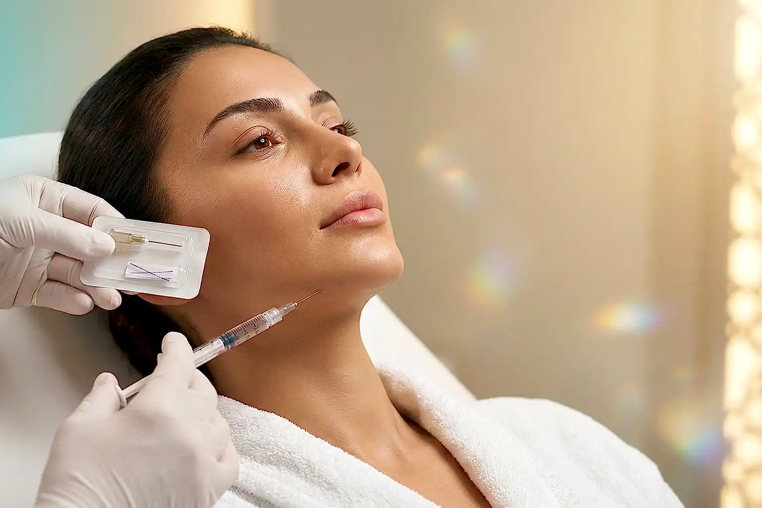 Ankara Dolgu & Yüz Gençleştirme - Kızılay'da Profesyonel Dolgu & Yüz Gençleştirme Hizmeti